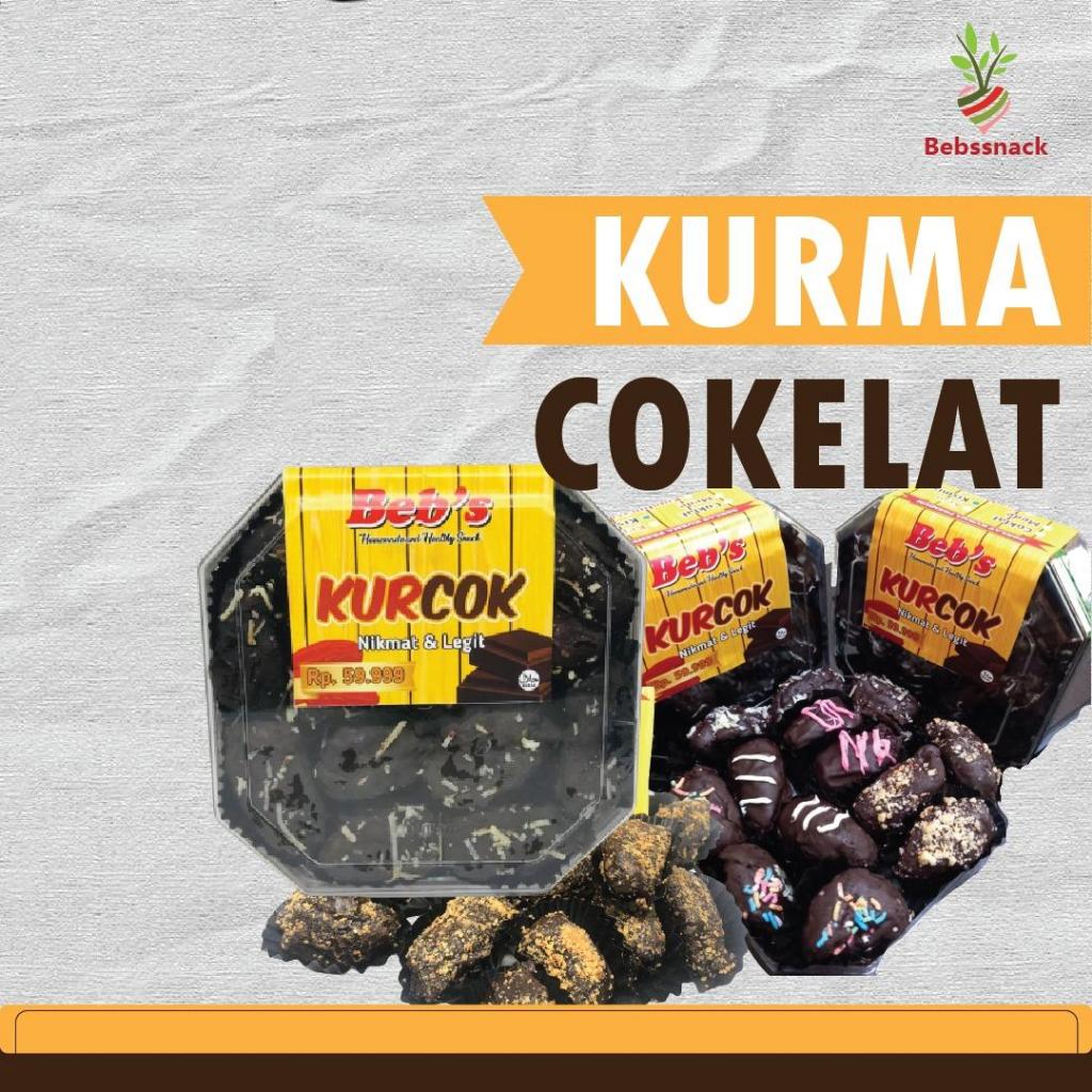 

Beb's Snack Kurma Cokelat Aneka Varian Rasa Premium