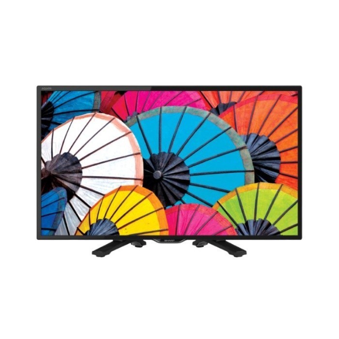 Sharp 24 Inch LED TV 2T-C24HD1500I