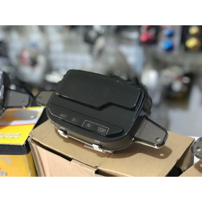 Speedometer Digital F1ZR