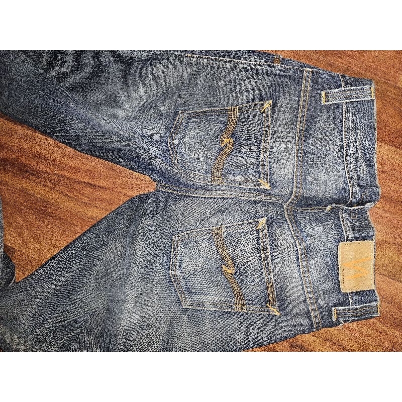 Nudie Jeans preloved
