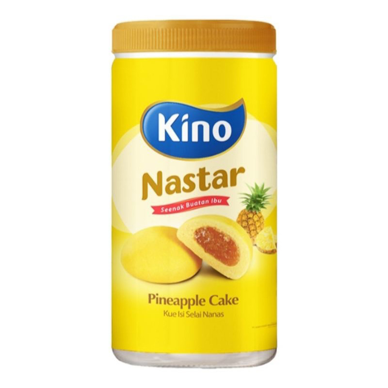 

kino nastar nanas enak kesukaan semua orang