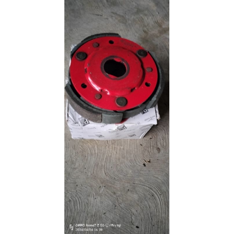 kampas kopling kawahara vespa lx150