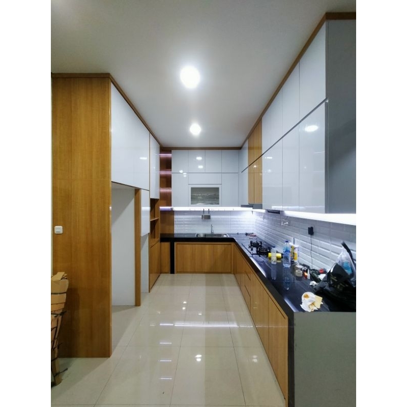 Kitchen Set custom | Custom kitchen set jabodetabek