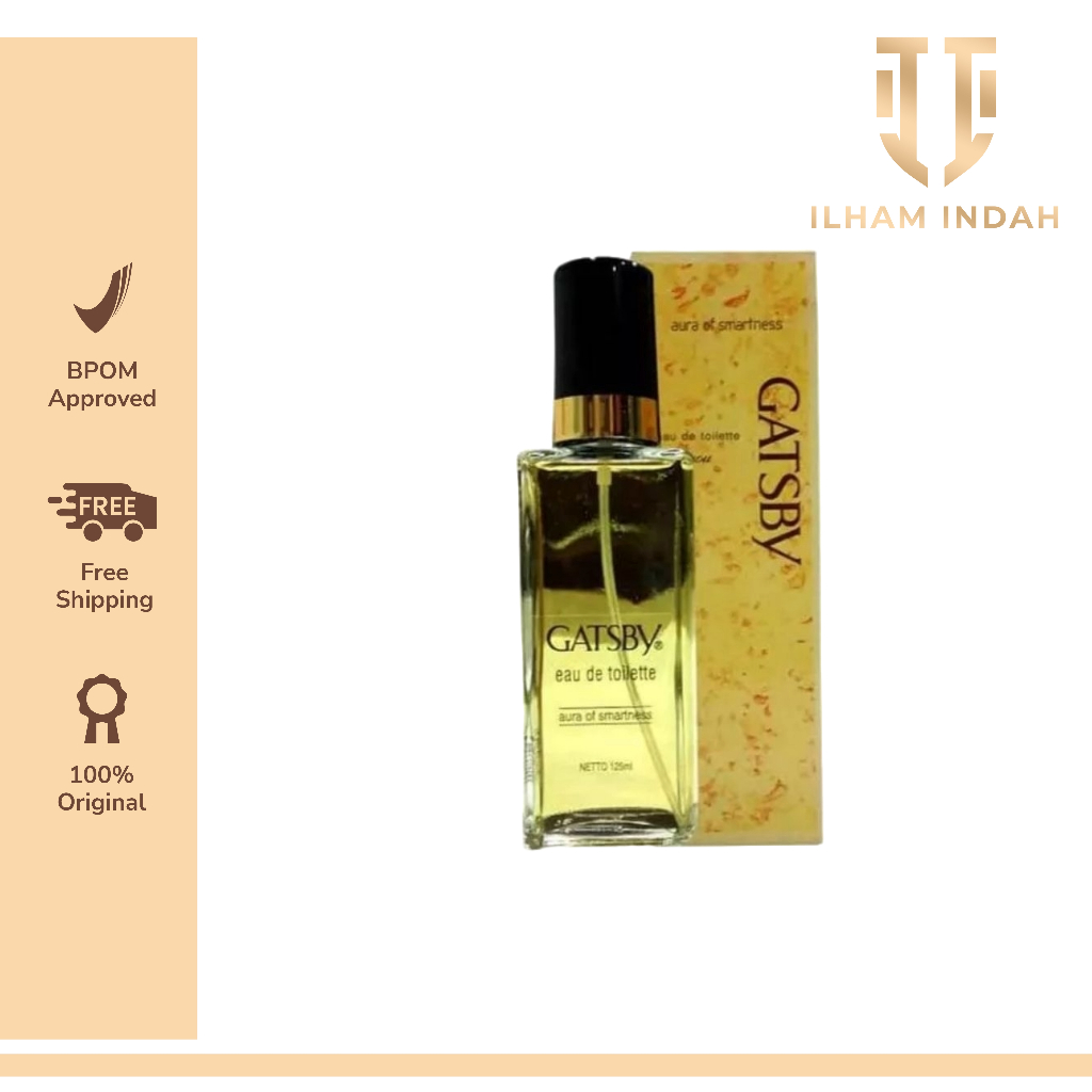 GATSBY EAU DE TOILETTE