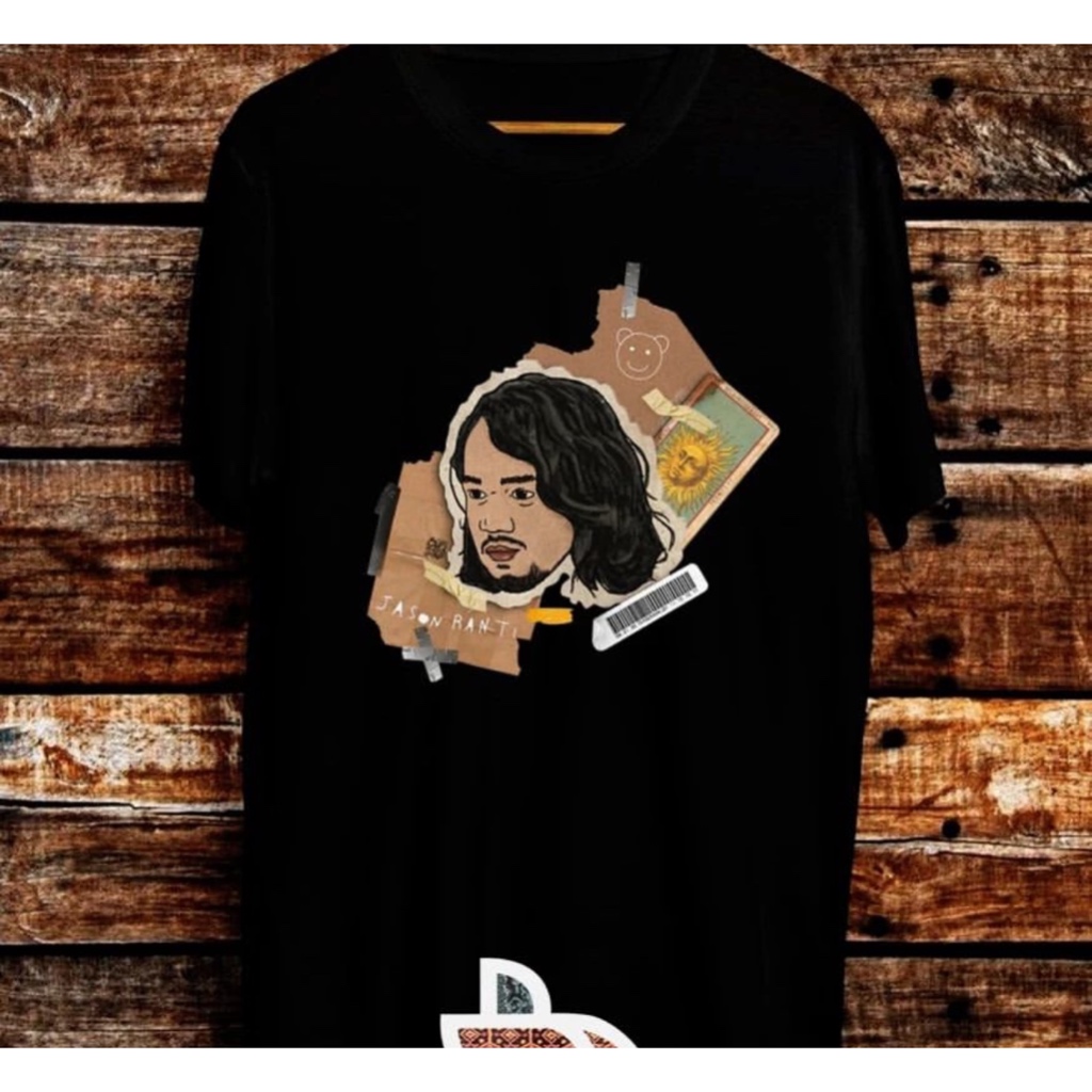 Kaos Distro Jason Ranti