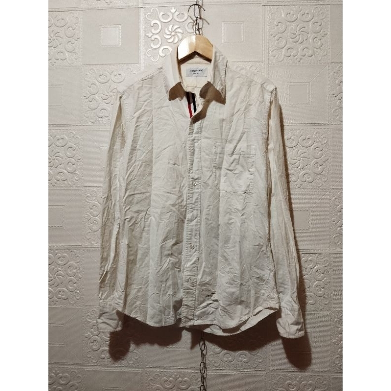 kemeja thom browne second