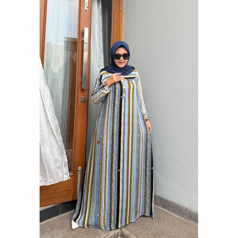 terbaru dress saulin store/ gamis rayon premium/ gamis twill premium/ gamis ss