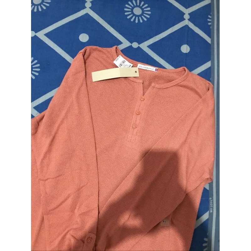 Baju lengan panjang phenomenal (matahari)