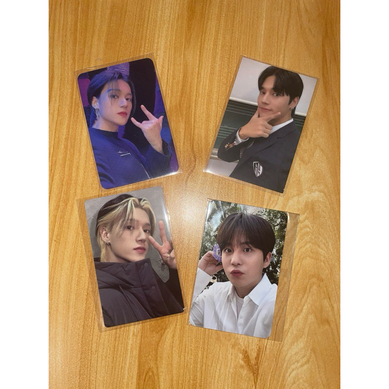 PC ATEEZ WOOYOUNG, JONGHO
