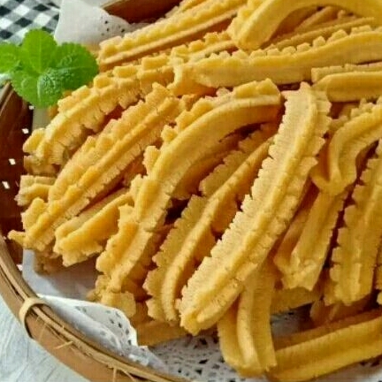 

kue cemilan homemade khas lebaran