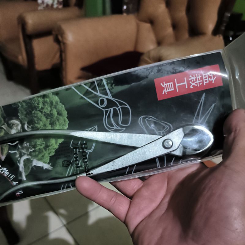 catok bonsai cembung original import 21cm