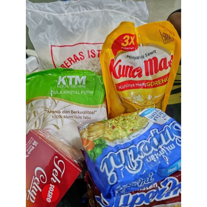

PAKET SEMBAKO