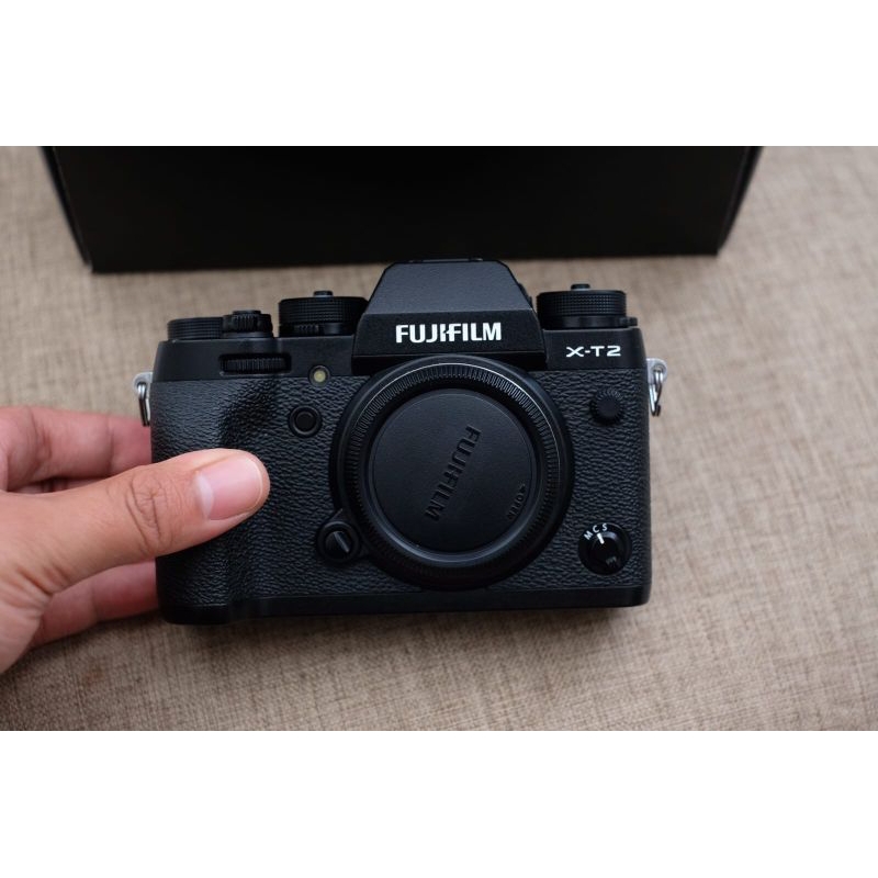 KAMERA FUJIFILM XT 2 ✅ SECOND GOOD CONDITION✅ KAMERA WEDDING / PREWEDDING