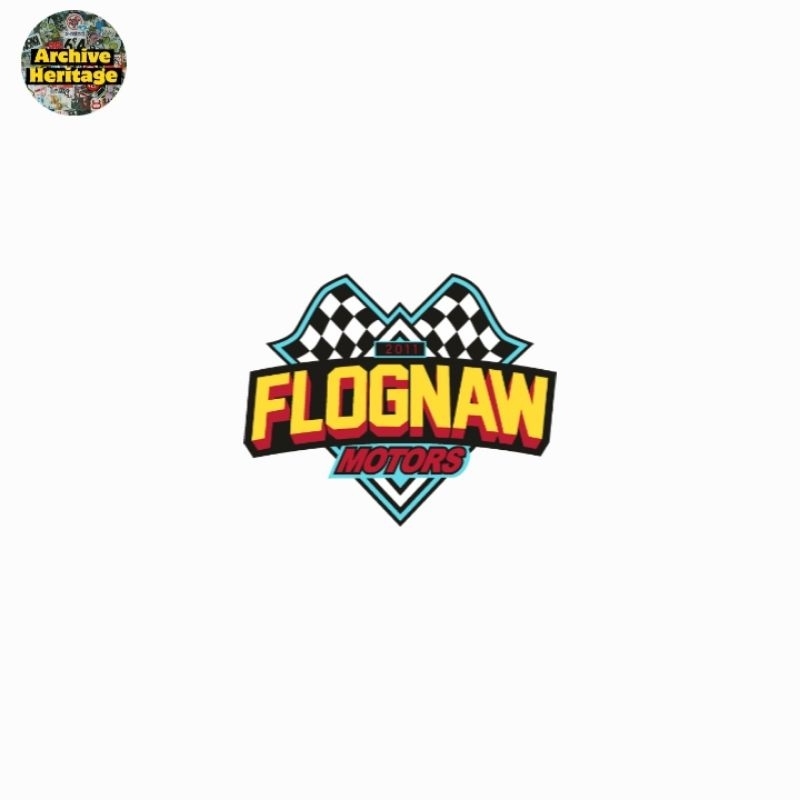 

sticker FLOGNAW Motors logo otomotif racing modifikasi stiker