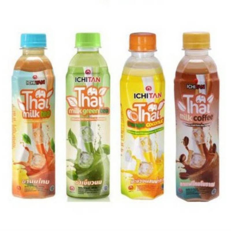 

ICHITAN THAI MILK 310 ML