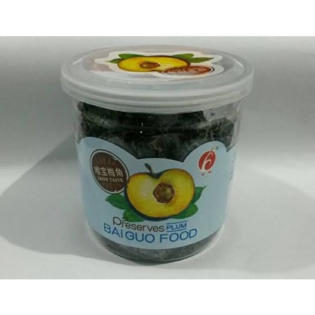 

sale BAI GUO FOOD PRESERVES PLUM 58