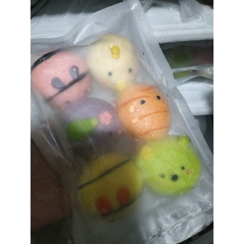 

Syipao (Bakpao Karakter)