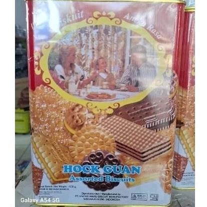 HOCK GUAN KALENG BESAR