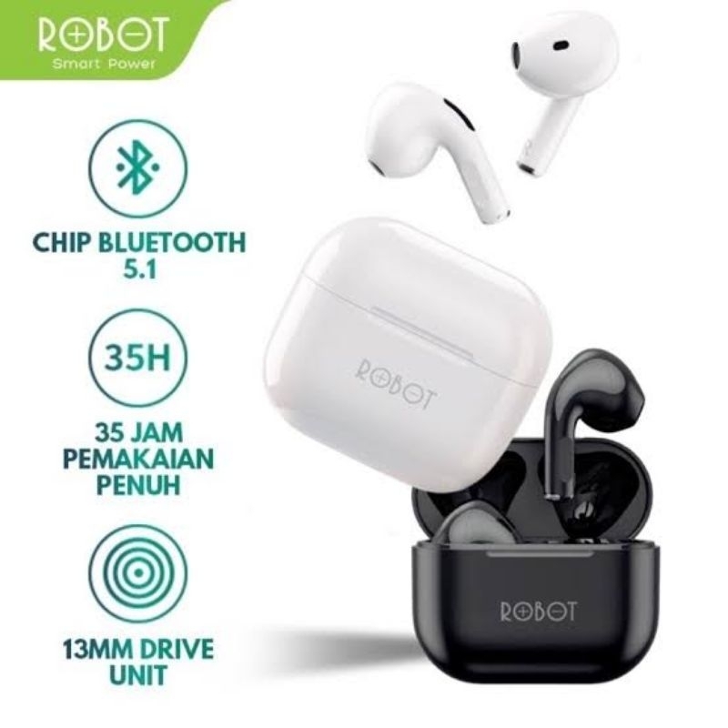 Robot Airbuds T60 TWS