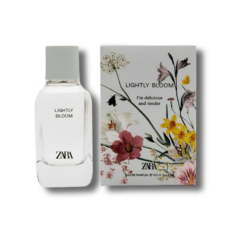 PARFUM ZARA LIGHTY BLOOM EDP 100 ml