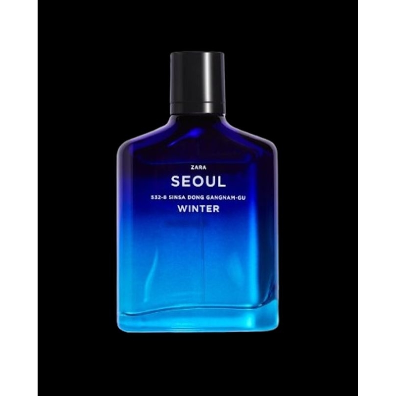 PARFUM ZARA SEOUL WINTER EDP