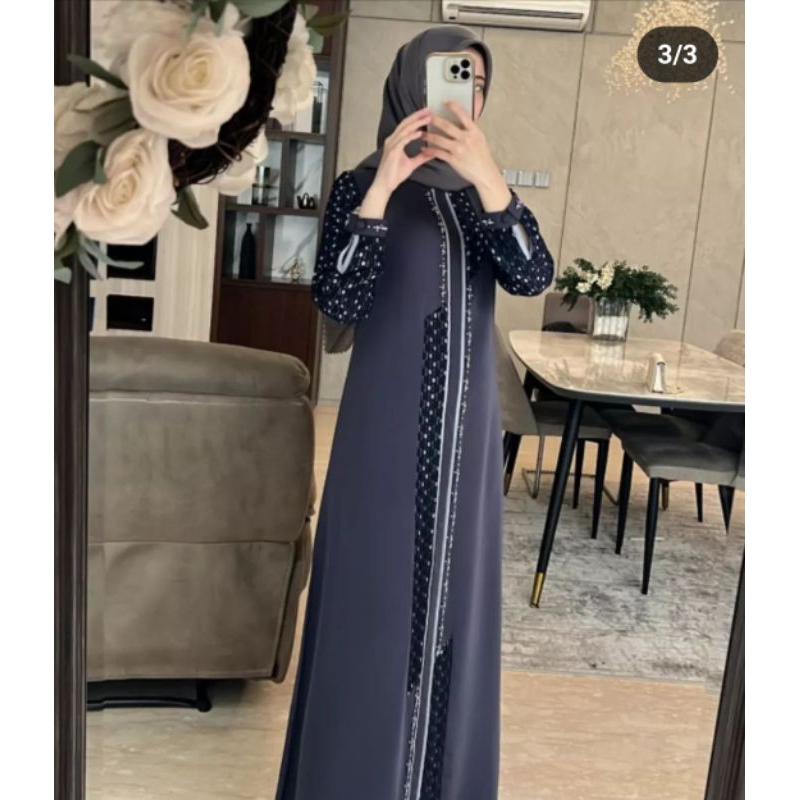 sale tsabita ,klarisha dress by kaleela.id s,m,l,xl,xxl