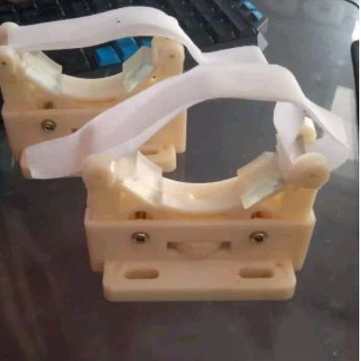 Holder Tabung Laser co2