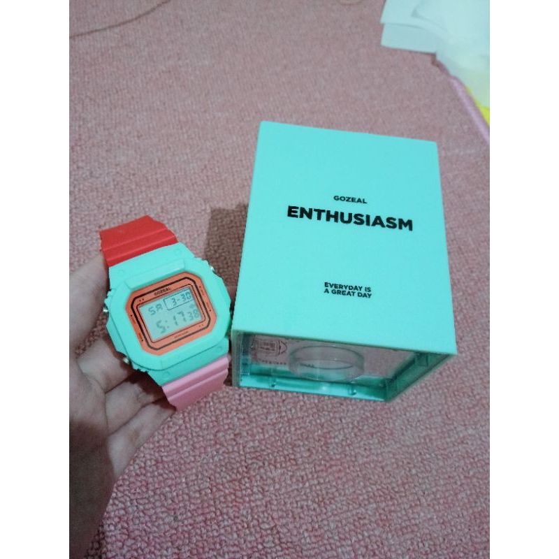 Preloved Gozeal Watch