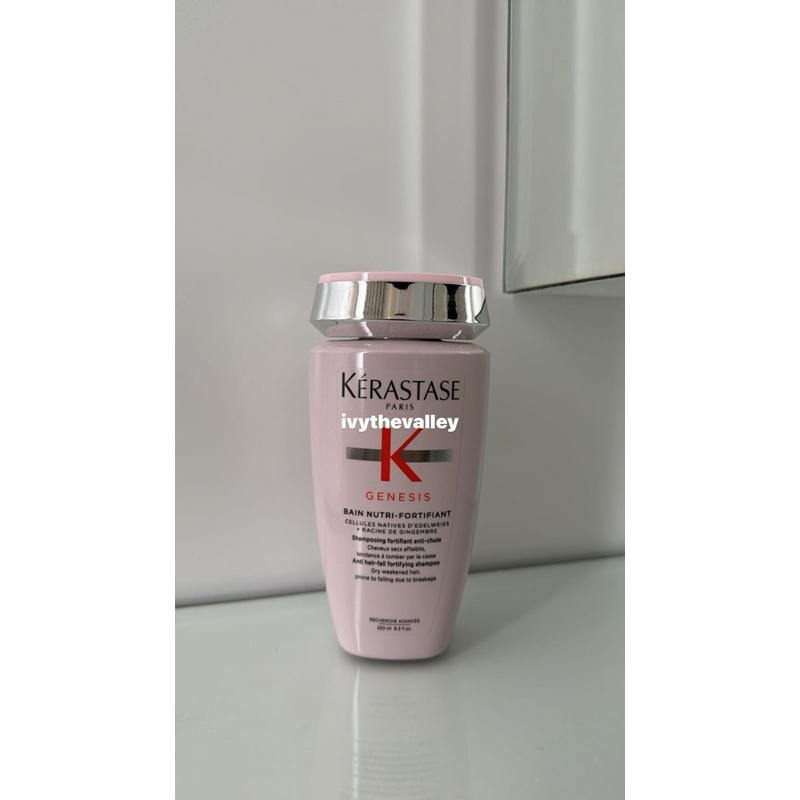 kerastase shampoo rambut rontok patah 250ml