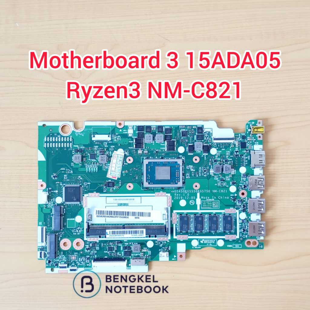 Motherboard IdeaPad 3 15ADA05 3-15ADA05 IdeaPad 3-14ADA05 Ideapad 3-15ARE05 IdeaPad 3-14ARE05 S145-1