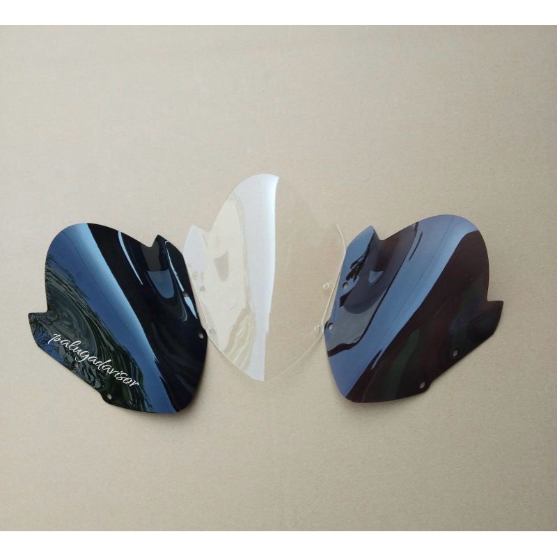 Visor vixion 2013 old / Windshield motor vixion 2013 old