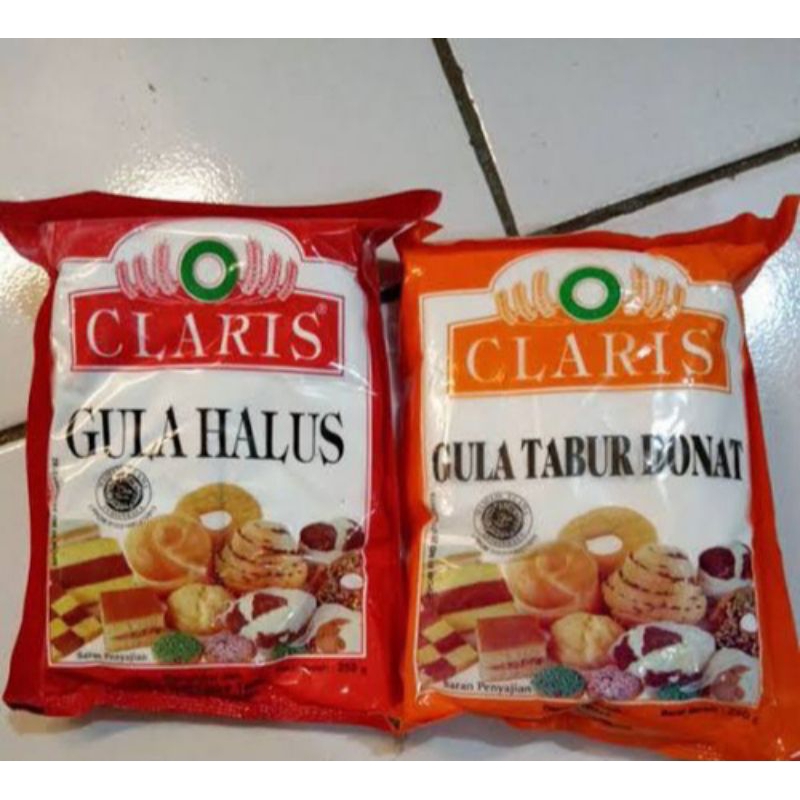 

gula halus claris