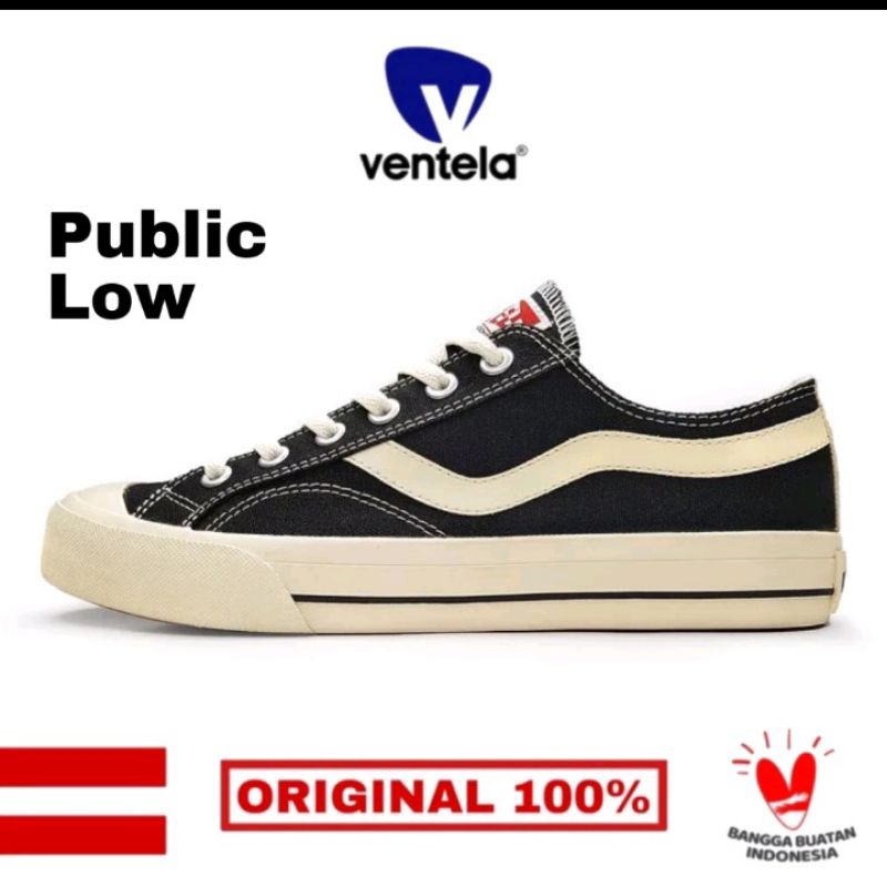 Sepatu Ventela Original 100%