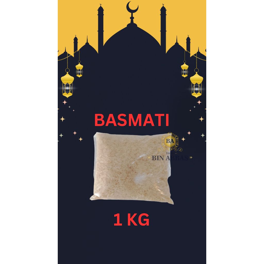 

BASMATI 1 KG