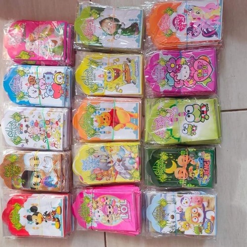 

Amplop Lebaran