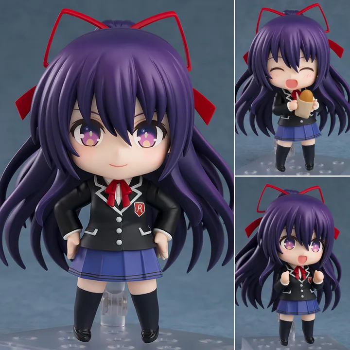 Nendoroid Yatogami Tohka - School Uniform Ver. Date A Live V