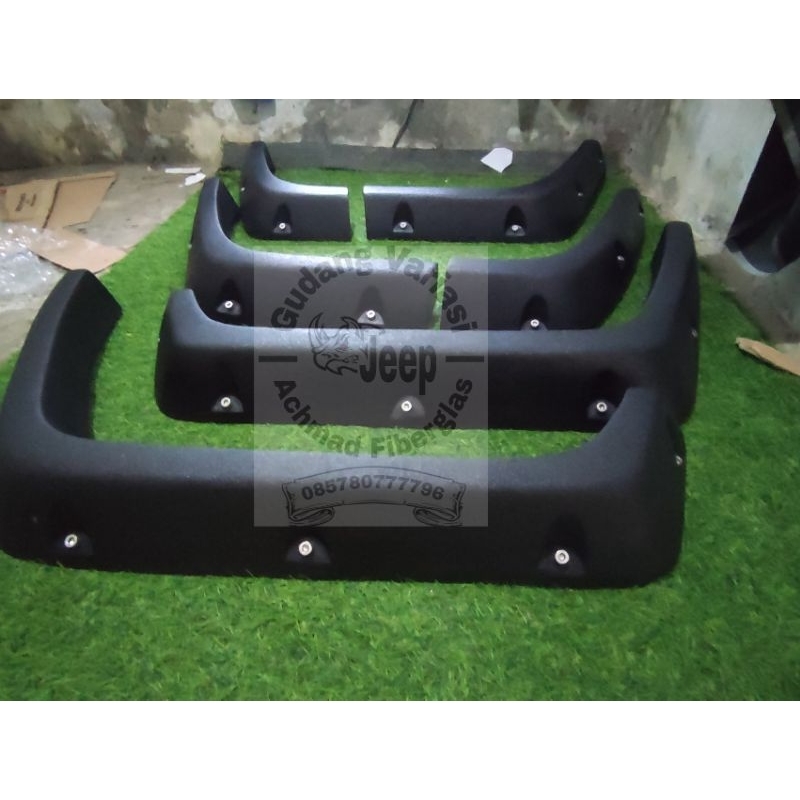 over fender feroza dan taft hiline long  ukuran sedang model baud L