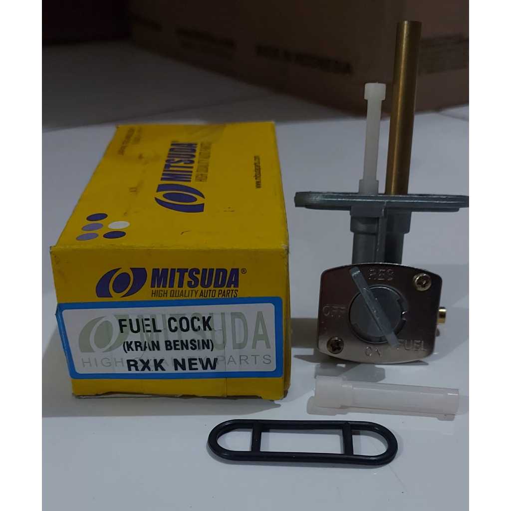 KRAN BENSIN RX-KING/rx king NEW MITSUDA