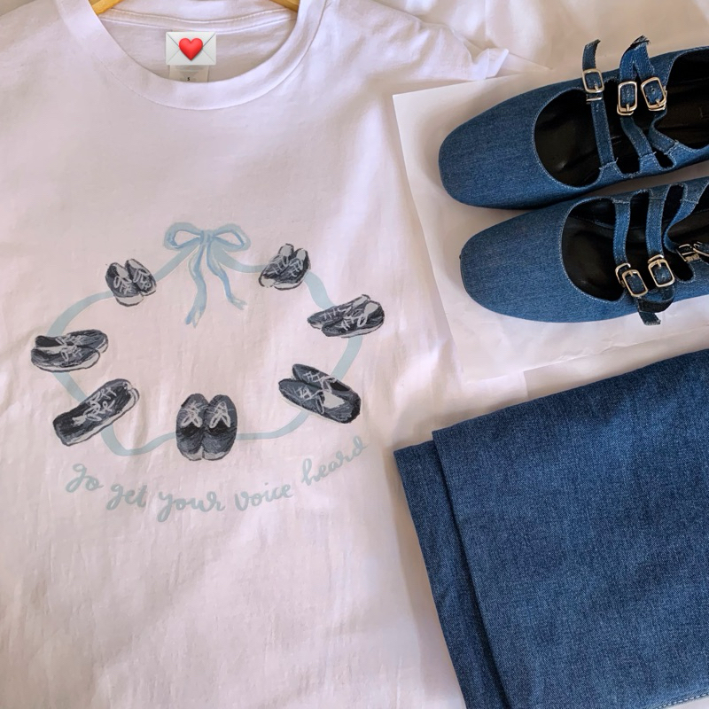 t-shirt / kaos NCT DREAM — dream()scape