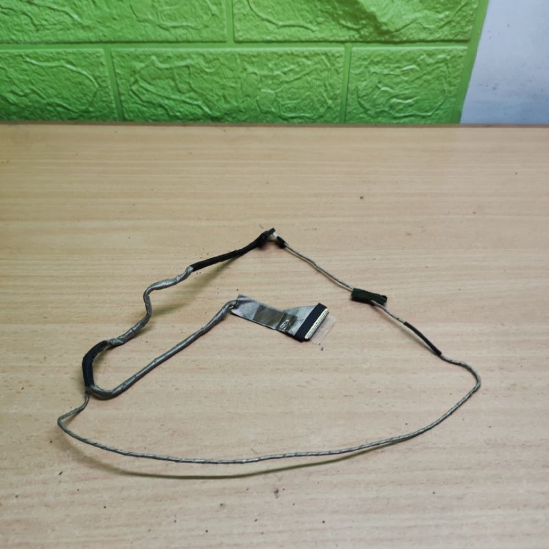 kabel fleksibel lcd original Laptop Toshiba C640 C600