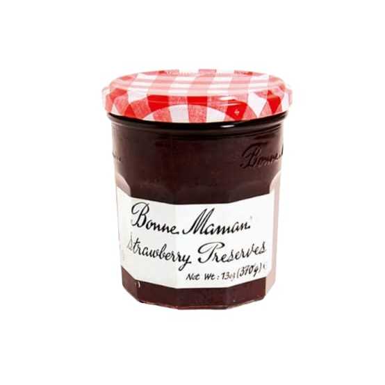 

Bonne Maman Strawberry Preserve Selai