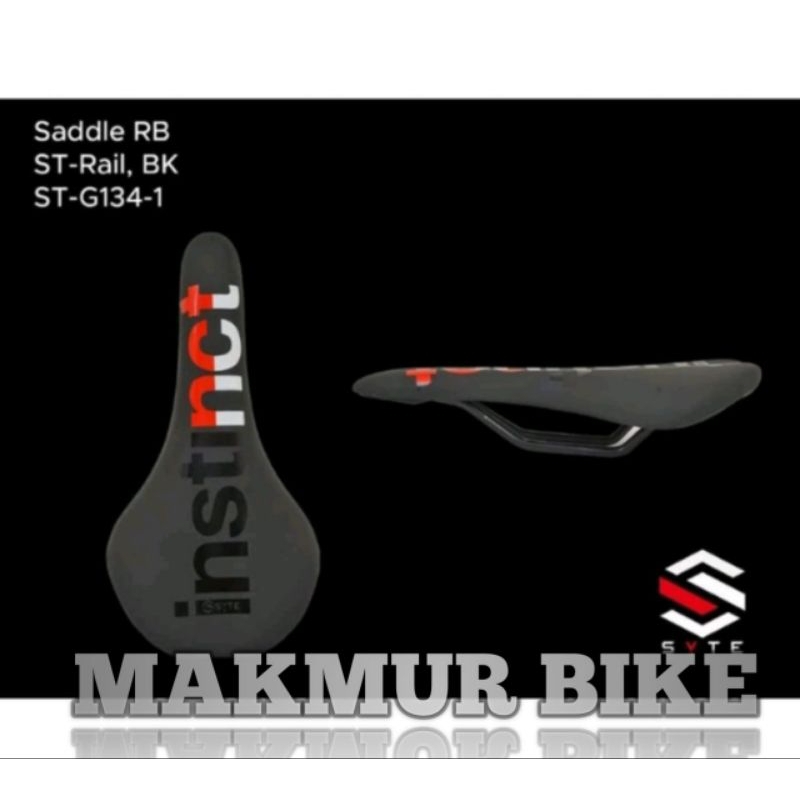 SADEL SEPEDA SYTE INSTINCT 134-1 ORIGINAL