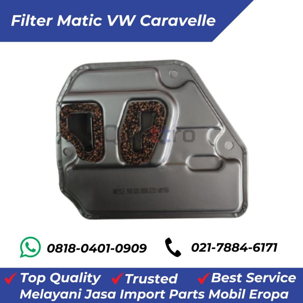 Filter Matic VW Caravelle