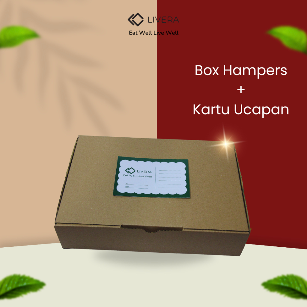 

Box Hampers dan Kartu Ucapan