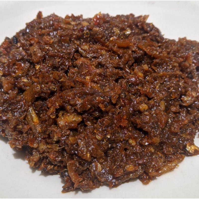 

SAMBAL TERI ULEK 50 gram