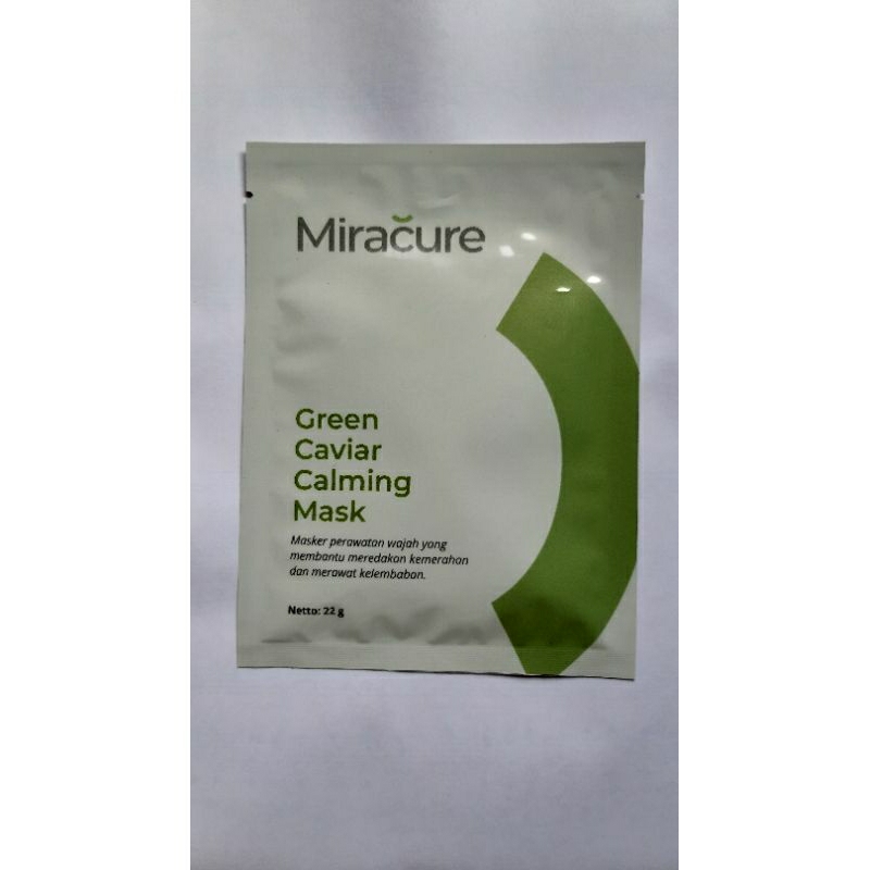 Miracure Caviar Calming Mask