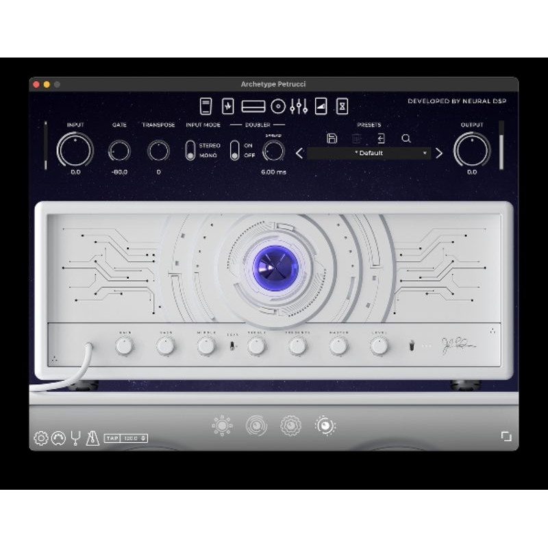 neural archetype john petrucci