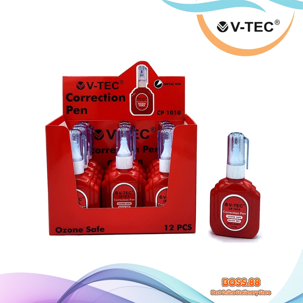 

CORRECTION PEN (CP) CAIR V-TEC CP-1010 (1 PCS)