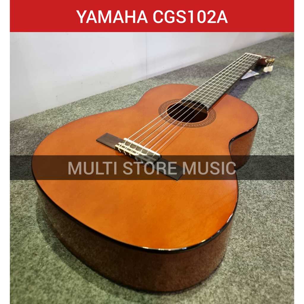 Gitar YAMAHA CGS102  - YAMAHA CGS 102 - YAMAHA CGS102A - YAMAHA CGS 102A - YAMAHA CGS 102 A - ORIGIN