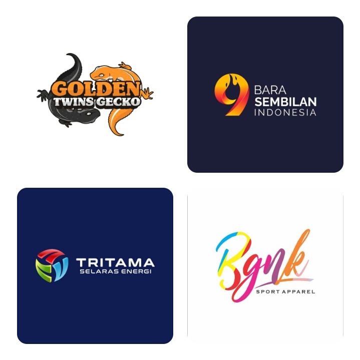 Jasa Desain Logo profesional
